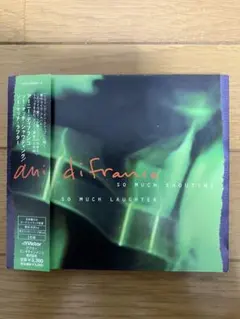 アーニー・ディフランコ / ソー・マッチ・シャウティング ソー・マッチ・ラフター