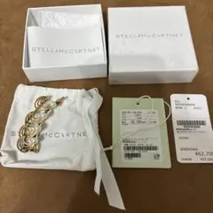 STELLA McCARTNEY パール イヤーカフ ピアス