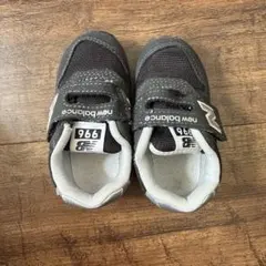 New Balance 996 ブラック/グレー スニーカー