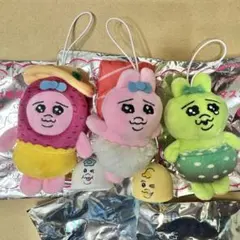 スシロー可哀想におぱんちゅうさぎマスコットわさびさつまいも寿司んぽちゃむきみまろ