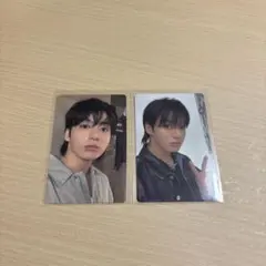 bts ジョングク トレカ