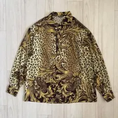 80s 顔タグ 山本寛斎 kansai yamamoto - メルカリ