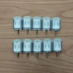 ミニ四駆 片軸 ノーマルモーター（SMC） 10個