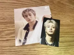 MAZZEL TAKUTO Only You カード アナザージャケット トレカ