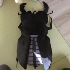 オオクワガタ型リュック　バースデー予約完売品