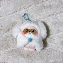 hanini ハニニ ぬいぐるみキーホルダー ジャンハオ ゼロニ ハオ - メルカリ