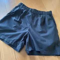ユニクロ　コットンイージーショートパンツ