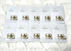 資生堂　​クレドポーボーテ クレームイユー S アイクリーム サンプル 10包