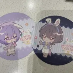 あんスタ アニカフェ コースター ユメ 凛月