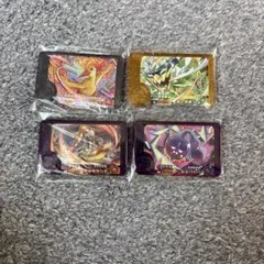 スーパートレジャー ゲームカード