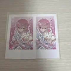 いれいす　ないこ　愛してるじゃ足りないもん！　愛足り　チェキ