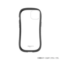 iFace風 iPhone14クリアハードケース　viamo