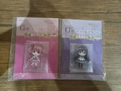 まどか☆マギカ ワルプルギスの廻天 一番くじ ミニアクスタ ほむら まどかのサムネイル