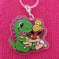 ヒステリックミニ ヒスミニ 目印 めじるし キーホルダー