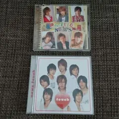 NEWS アルバム2枚セット