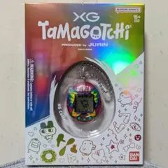 【新品未開封】XG × たまごっち ジュリン