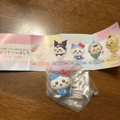 ちいかわ×サンリオキャラクターズ ハチワレ×キティ