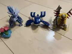 ポケモン モンコレ ML フィギュアセット