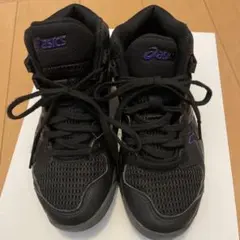 ASICS DUNKSHOT バスケットボールシューズ 21.5cm