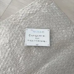 く*み様 &TEAM CAFE 運勢カード NICHOLAS ニコラス