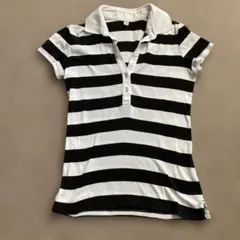 ユニクロ 半袖ポロシャツ