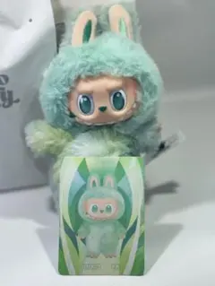 正規品 ラブブ labubu Big into Energy SERENITY