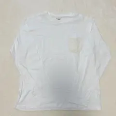 LEE ロンT カットソー　長袖　Lサイズ