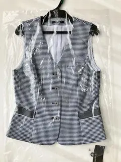 事務服　ベスト　9号