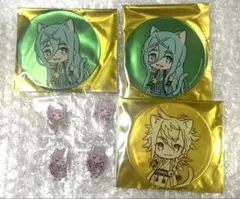 刀猫男士 刀剣乱舞 千代金丸　治金丸　北谷菜切　まとめのサムネイル