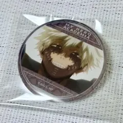 荼毘　缶バッジ　僕のヒーローアカデミア