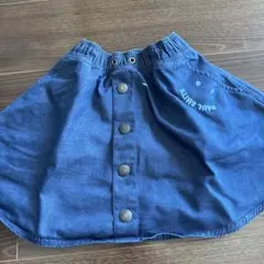 Paul Smith キッズ　ジュニア　デニムスカートのサムネイル
