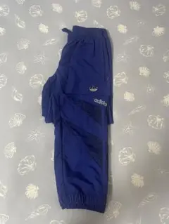 adidas pakaian (アディダス) パンツ 青 Sサイズ