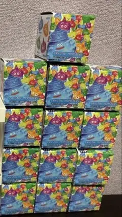 ドラクエ　クリスタルモンスターズ　ダイヤカットバージョン