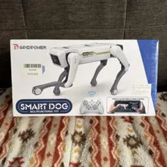 RAPIDPOWER SMART DOG マルチファンクショナルトイ