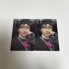 ATEEZ ソンファ THE WORLD EP.FIN : WILLトレカセット