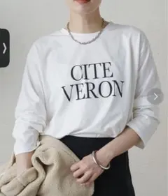 ラウンジドレス☆ロゴロングTシャツ♪のサムネイル