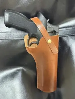 絶版・希少】BIANCHI レザーホルスター（M1911 / ガバメント用