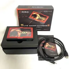 AVerMedia GC550 PLUS ゲームキャプチャー - メルカリ