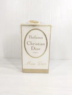 新品未開封　ミスディオール　パルファム　7.5ml