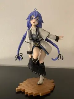 エリス 無職転生 【未開封】キューズQ お着替えmode レビュー フィギュア お着替えMode エリス 1/7 キューズQ製 無職転生] フィギュア コミック・アニメ