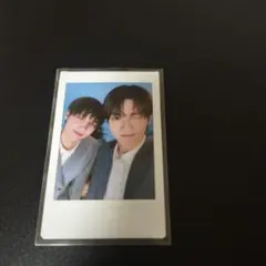 txt act promise 2 チェキ スビン ヒュニンカイ 【星あり】