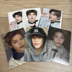 RIIZE odyssey ソヒ トレカ