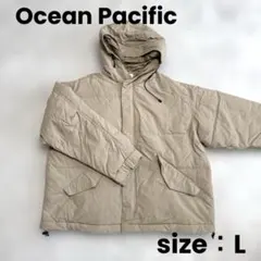 【Ocean Pacific】未使用 Op レディース アウター Lサイズ