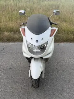 ヤマハ マジェスティ C 250cc バックレスト付きのサムネイル