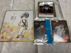 ツイステ　デュース　4点セット