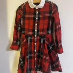 ラルフローレン　キッズ　110 ワンピース