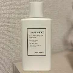 トゥヴェール　バランシングGAローションのサムネイル