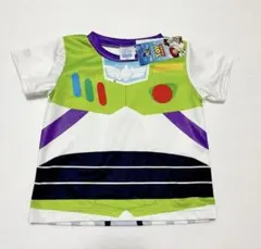 現在未製造 トイストーリー ウッディ ジェシー バズ・ライトイヤー レア 半袖