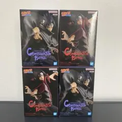 【4体セット】NARUTO サスケ イタチCombination Battle