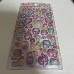 匿名配送　うるちゅるポップシール　サンリオ